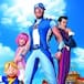 Protagonista de Lazy Town en etapa terminal