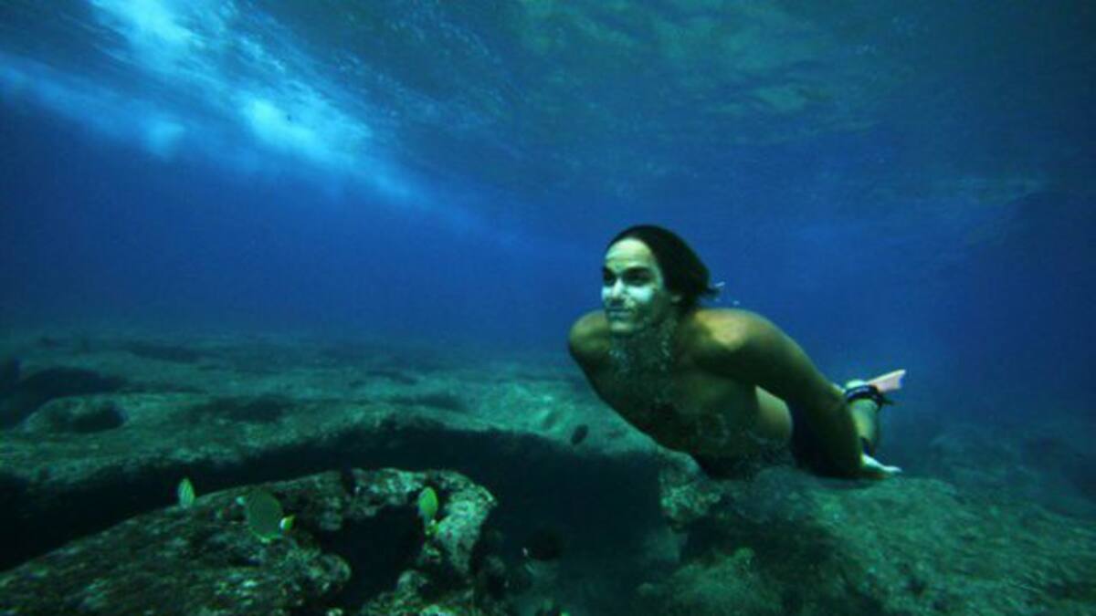 El Cristal de Aquaman