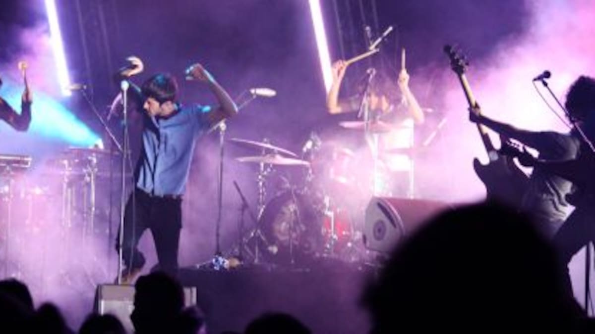 Fuego lo nuevo de Vetusta Morla