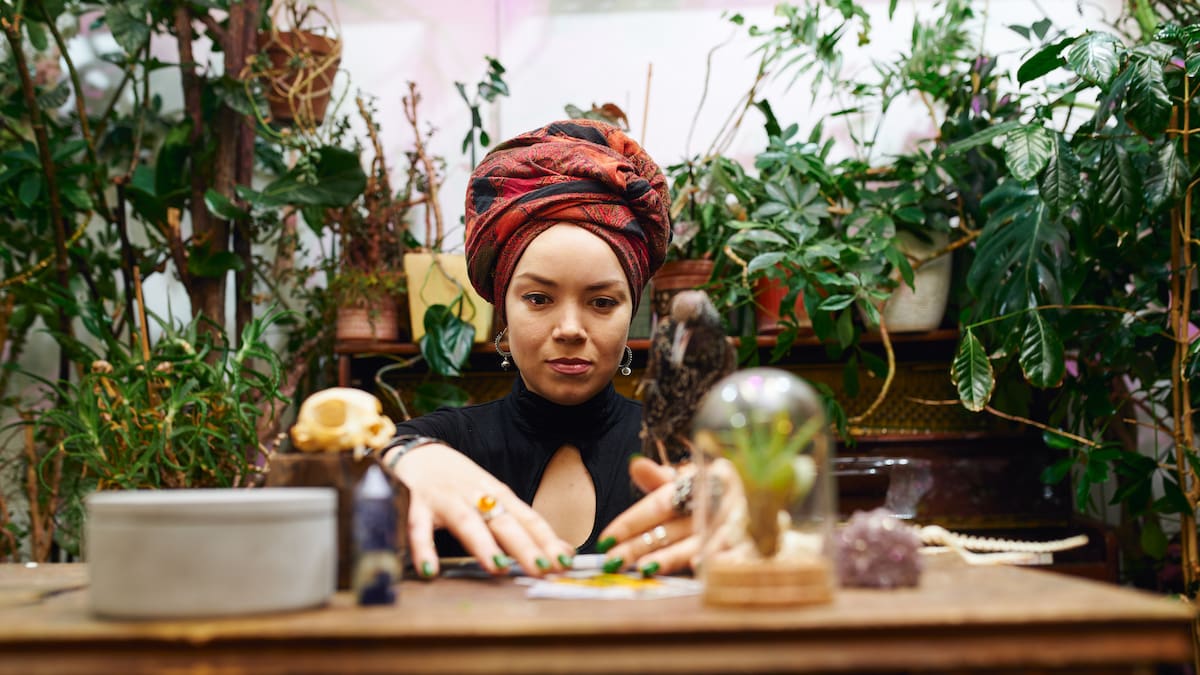 Este es el reality coreano que reúne a médiums, chamanes y tarotistas que compiten por predecir el futuro