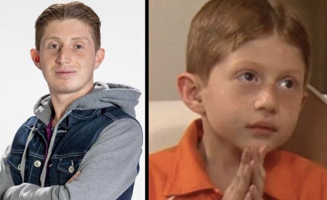 Octavio Ocaña quería dejar de ser "feo"