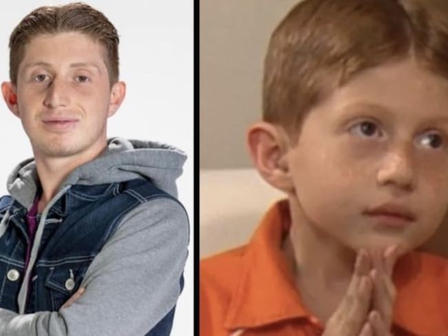 Octavio Ocaña quería dejar de ser "feo"