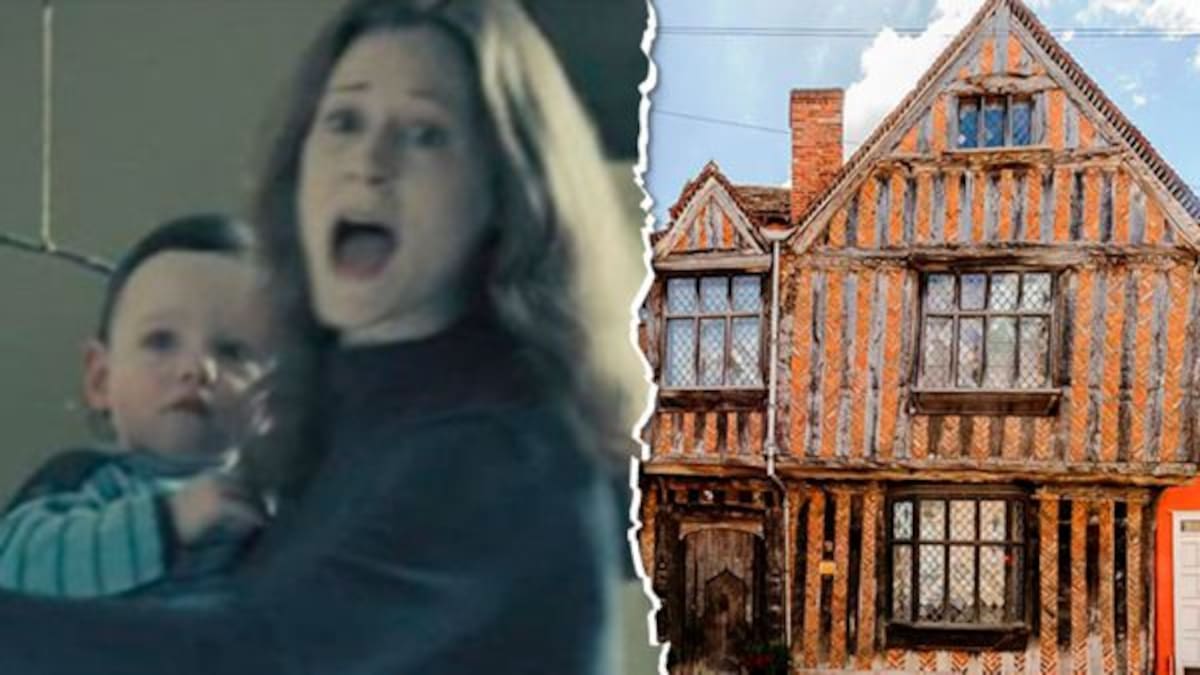 AirBnB renta casa donde Voldemort intentó acabar con Harry Potter