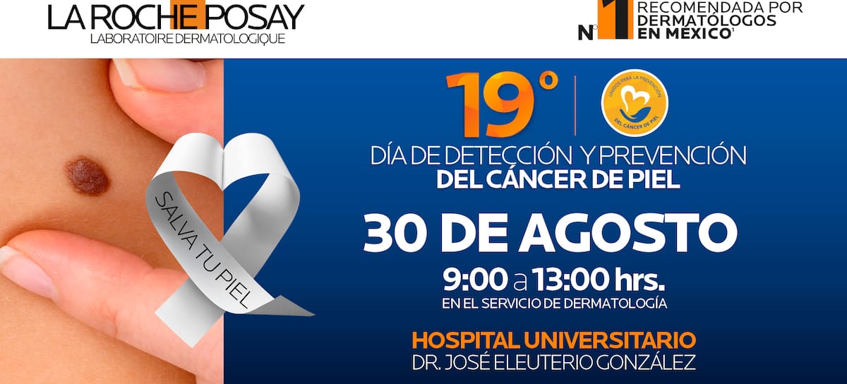 Día internacional de cáncer de piel
