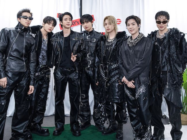 CL - BTS WORLD TOUR 'ARIRANG' EN GOYANG