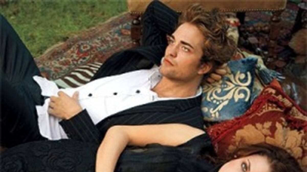 'Crepúsculo' alcanza cinco premios en los MTV Movie Awards