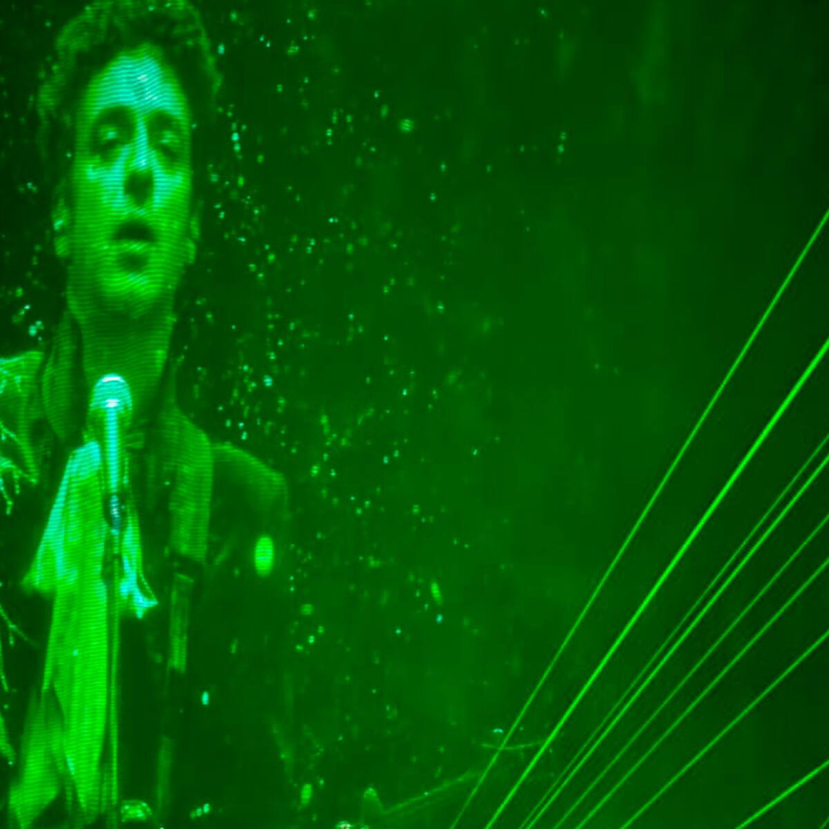 Soda Stereo y el arte de la inmortalidad digital: Cerati revive en la Ciudad de México