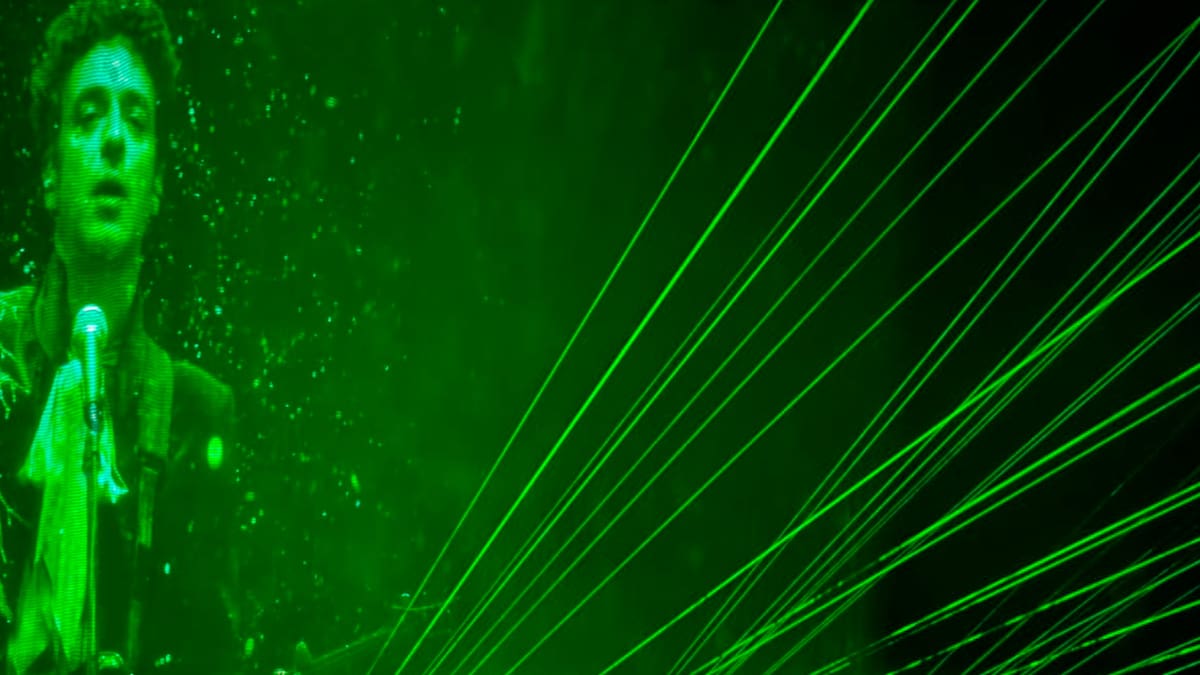 Soda Stereo y el arte de la inmortalidad digital: Cerati revive en la Ciudad de México