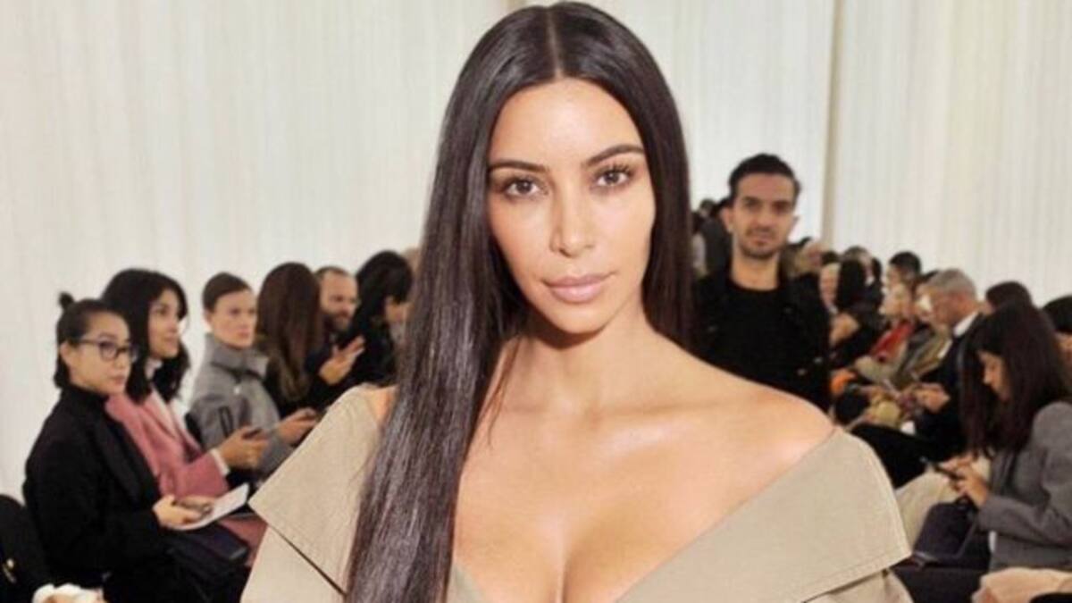 Kim Kardashian sería cuidada por exagentes de la CIA