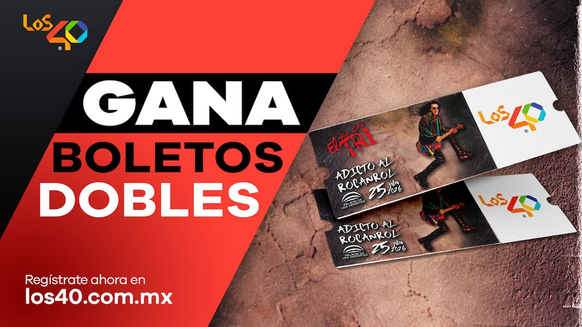 El Tri regresa al Palacio de los Deportes: fecha, boletos y todo sobre su gira “Adicto al Rocanrol”