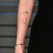 El tatuaje feminista de Emma Watson que se malinterpretó por completo