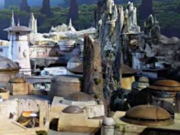 Disney anunció la fecha de apertura del parque temático de 'Star Wars'