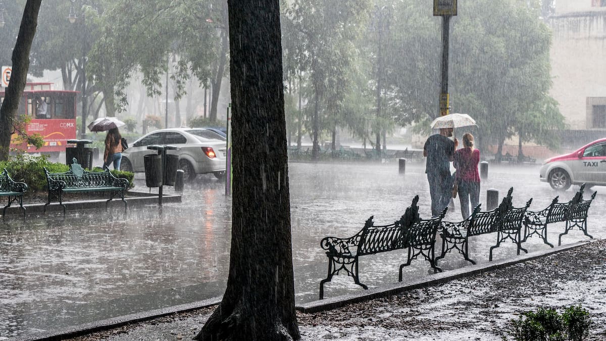 Todo lo que tienes que saber de la reforma que impulsa el Home office por lluvias en la CDMX