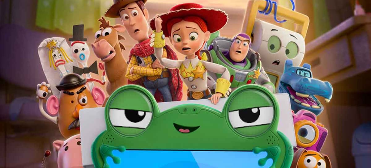 Estreno en streaming de Toy Story 5