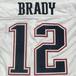 Jersey de Tom Brady con máxima seguridad