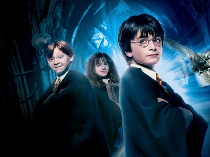 Harry Potter Y La Piedra Filosofal