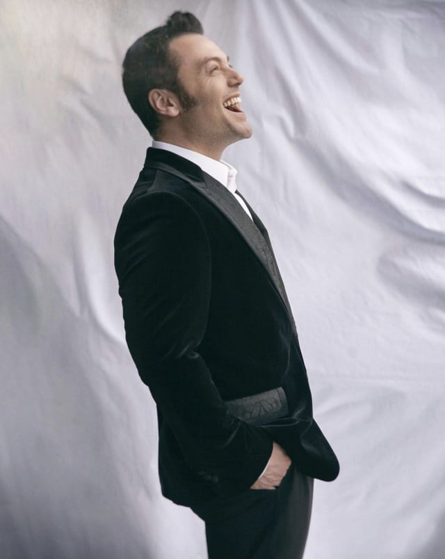 Tiziano Ferro anuncia el nacimiento de sus bebés