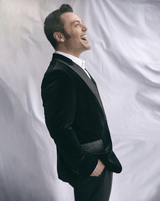 Tiziano Ferro anuncia el nacimiento de sus bebés