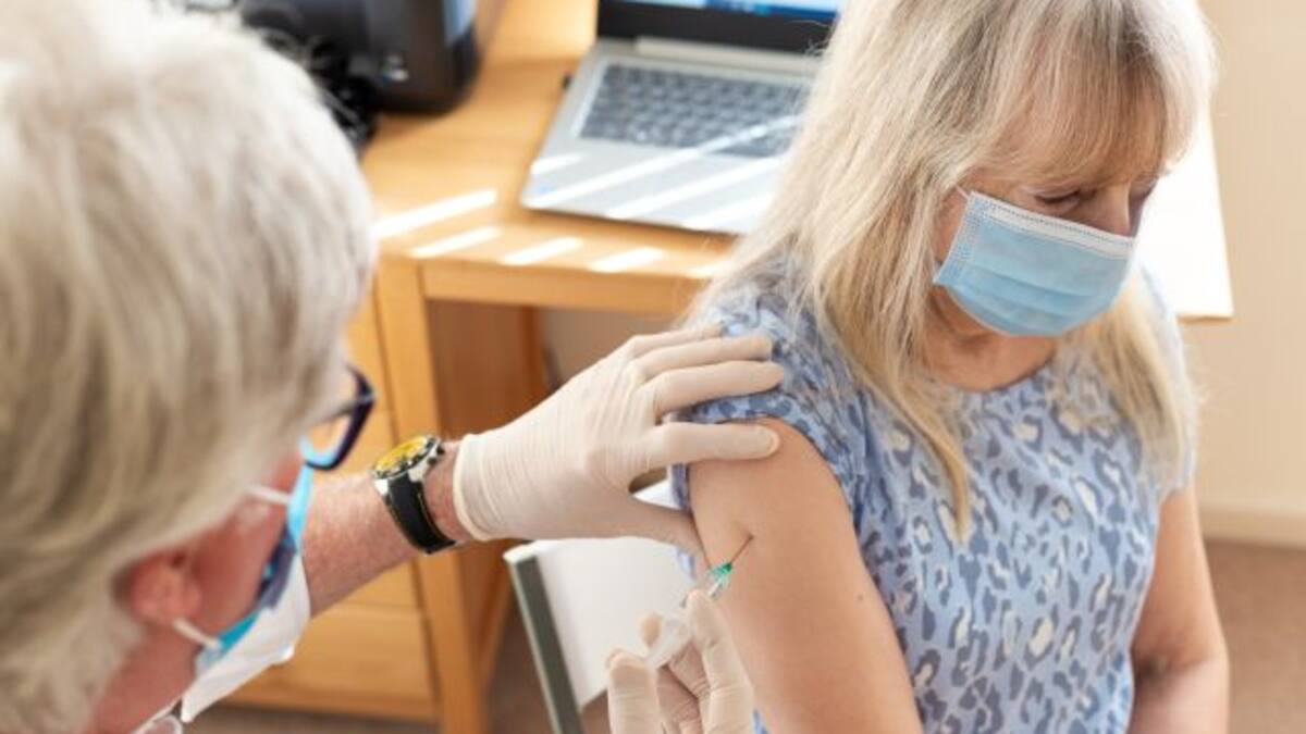 Fueron a vacunarla y descubrieron que lleva 12 años sin vida