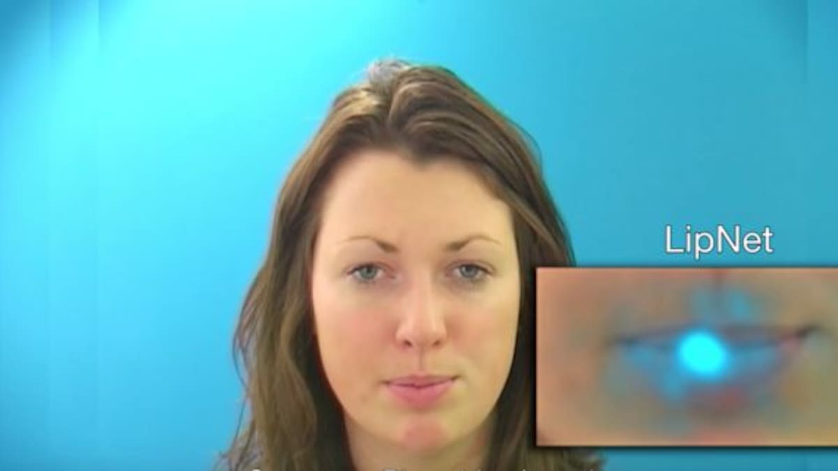 Inventan sistema que puede leer tus labios