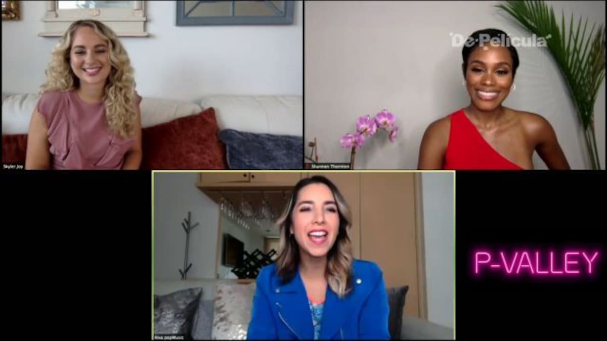 Especial De Película - P-Valley