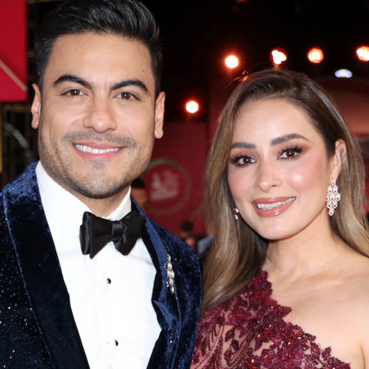Así anunció Carlos Rivera que será papá por segunda vez: él y Cynthia Rodríguez esperan a su primera hija