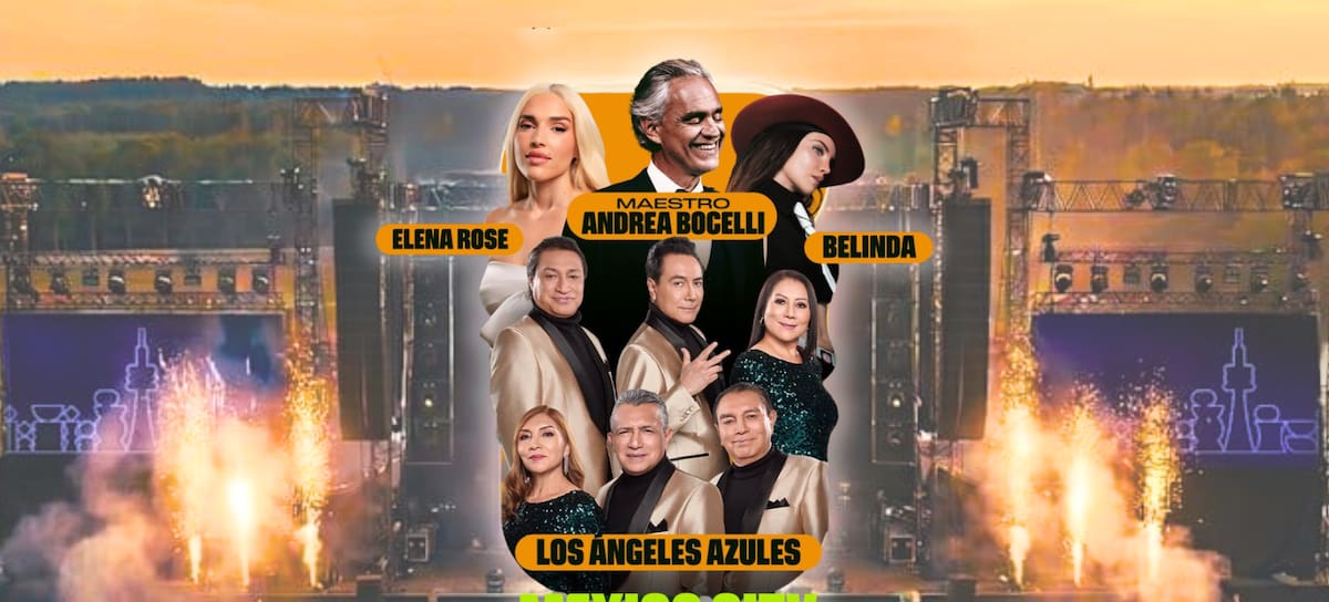 Sigue el streaming de los FIFA Countdown Concerts 2026