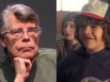 ¿Cuál es la opinión de Stephen King sobre "Stranger Things"?