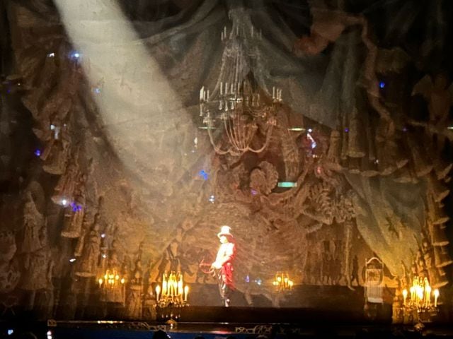 Dos horas y media de magia y diversión