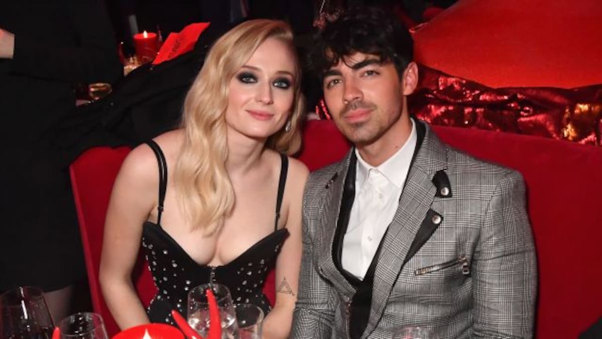Joe Jonas y Sophie Turner esperan a su primer bebé