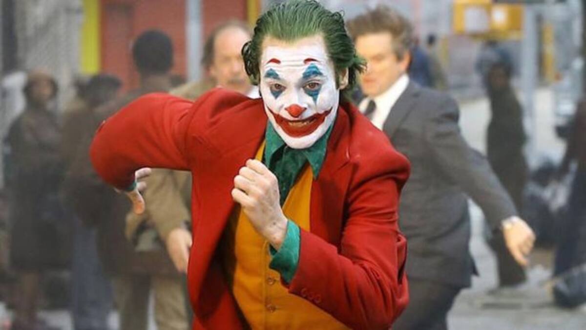 Llegó el primer trailer de "The Joker"