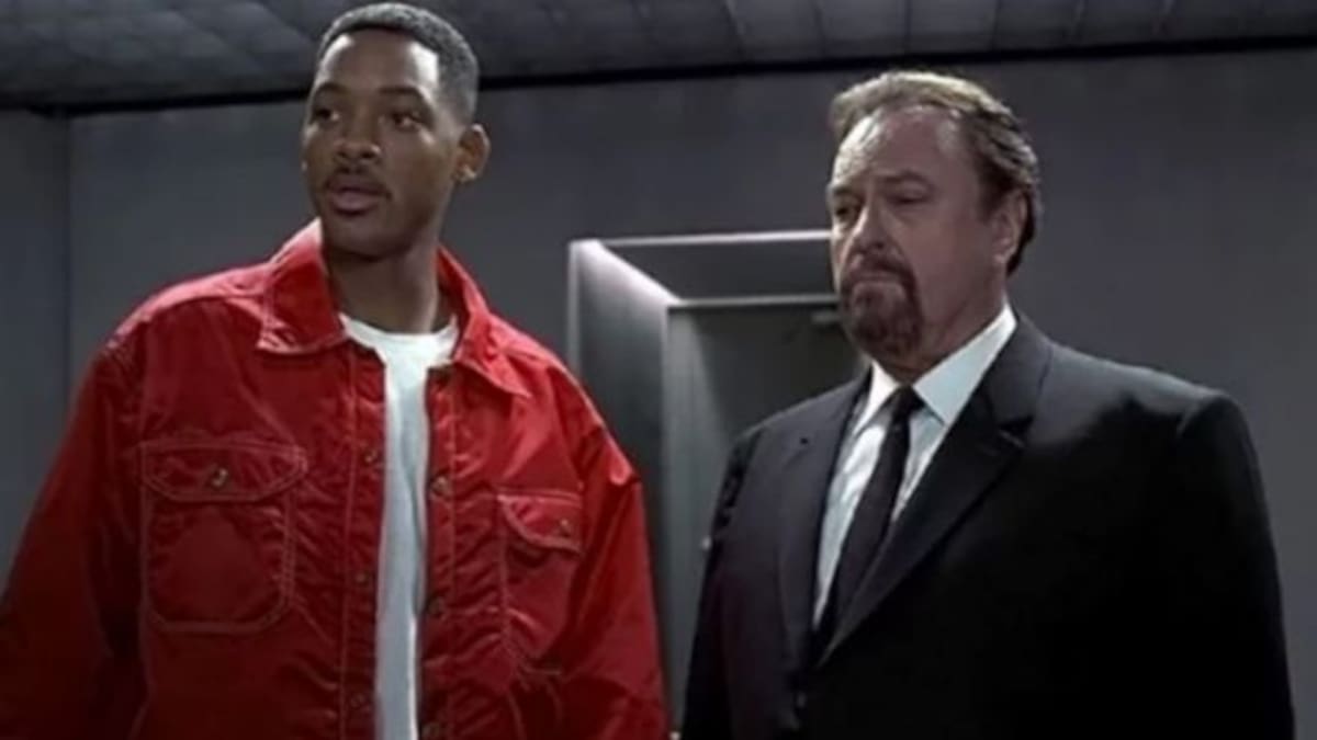 Muere Rip Torn, el agente Z de Hombres de Negro