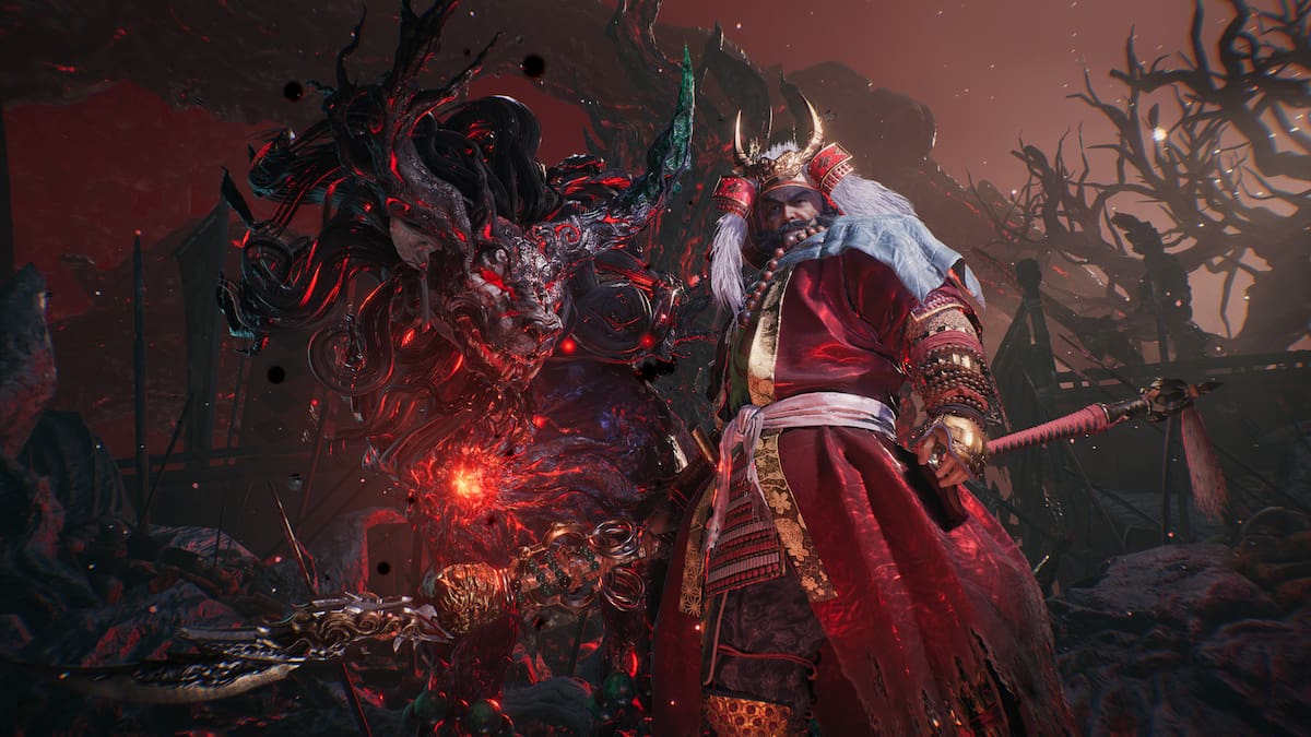 Nioh 3, análisis un juego con toque de Elden Ring que le cae bien a la saga