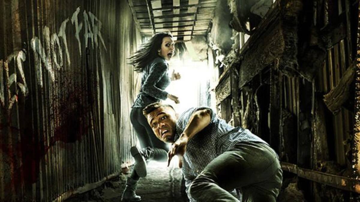 Lanzarán atracción de The Walking Dead