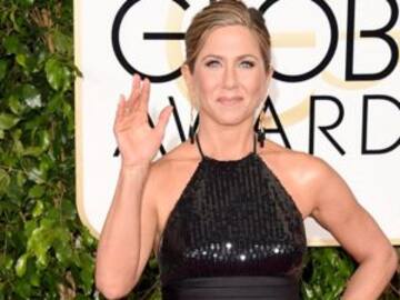 LA REACCIÓN DE ANGELINA JOLIE AL VER A JENNIFER ANISTON EN EL ESCENARIO