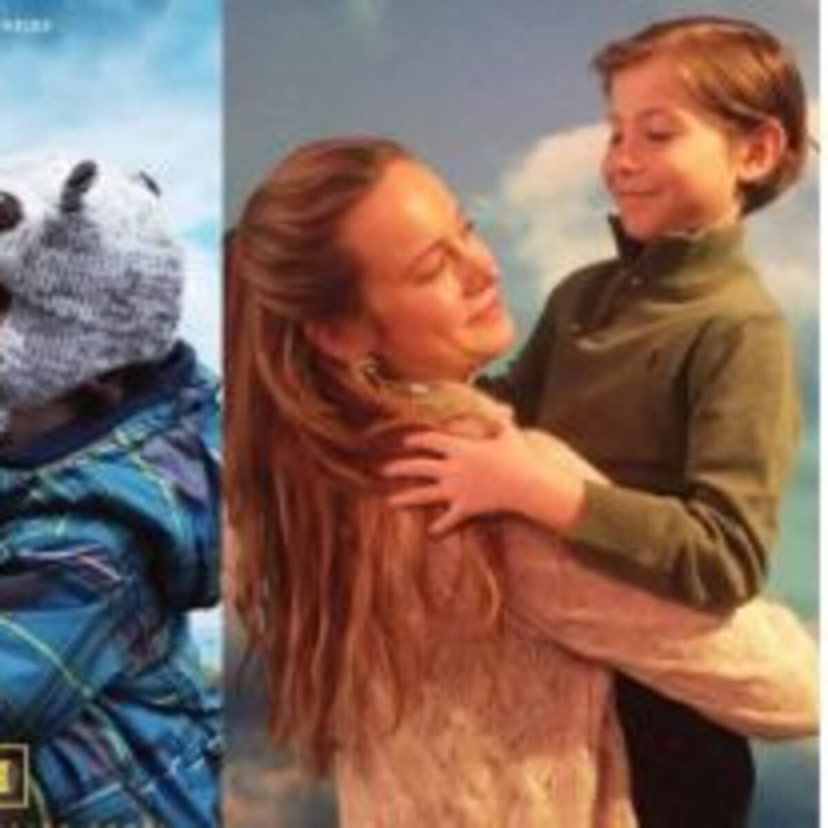 Fotos que te harán amar al pequeño protagonista de La Habitación