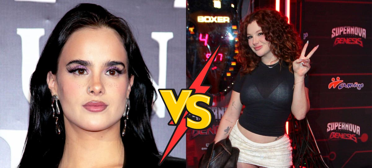 Polémica Gala Montes vs Briggitte