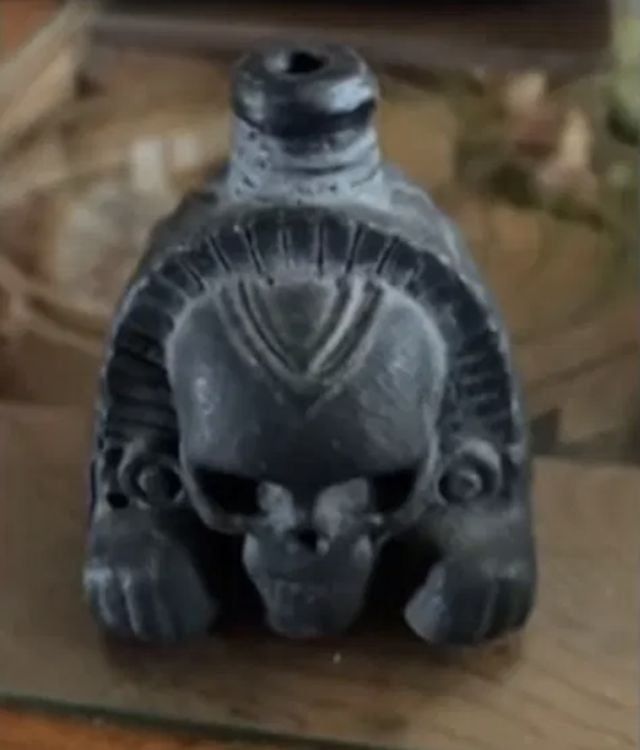 Silbato de la muerte azteca, su sonido se hace viral