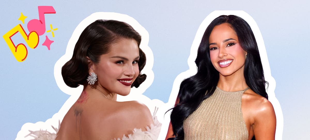 Selena Gómez y Becky G sorprenden a sus seguidores