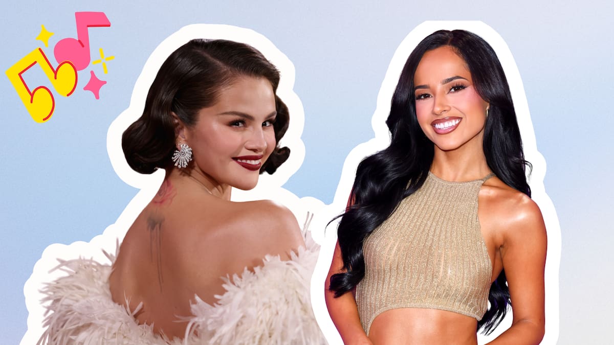 "Te Olvido (La La)": Selena Gómez y Becky G unen sus raíces latinas en la nueva apuesta de Benny Blanco