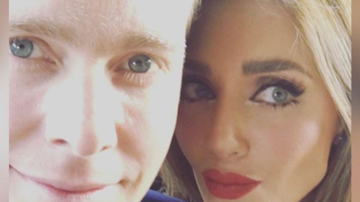 ¡Al fin! Anahí ya confirmó su embarazo