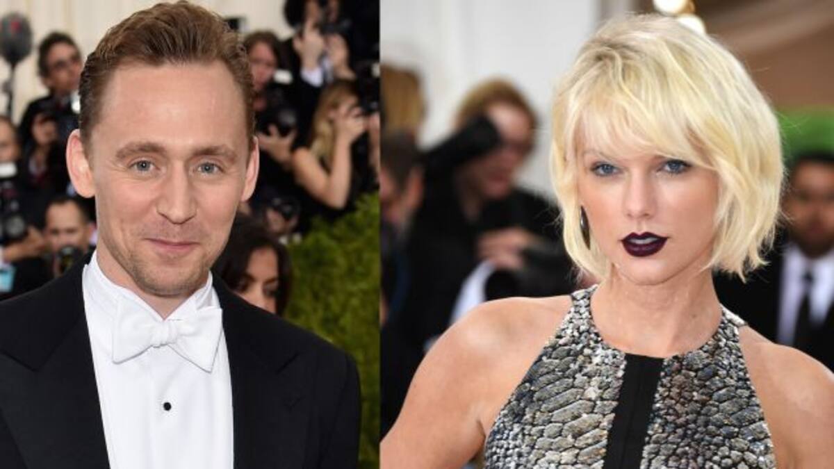 Tom Hiddleston, se declara Fan #1 de Taylor Swift