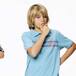 La sensual transformación de "Zack y Cody: gemelos en acción"