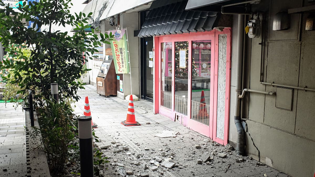 ¿Qué hace de Kumamoto la ciudad japonesa que alberga la historia de los terremotos más destructivos?