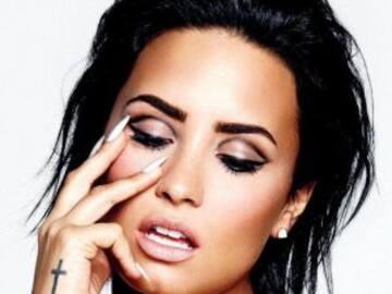 DEMI LOVATO Y SU EMOTIVO MENSAJE TRAS SOBREDOSIS