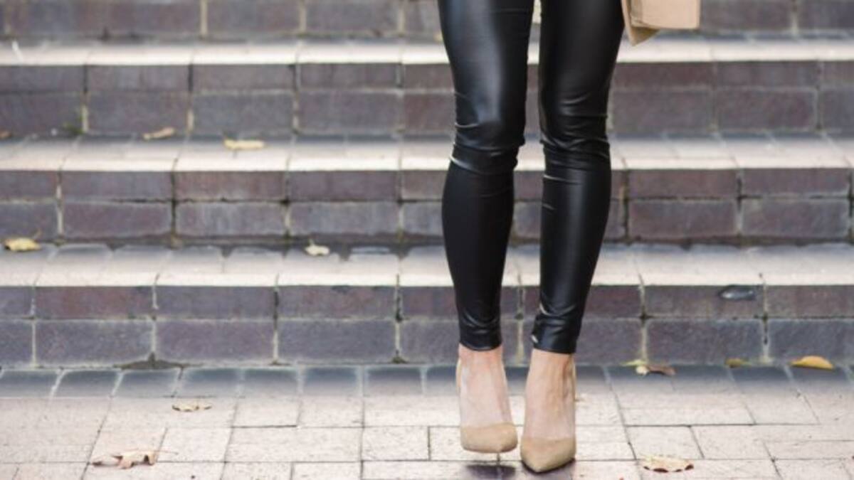 Los 11 mandamientos de los leggins