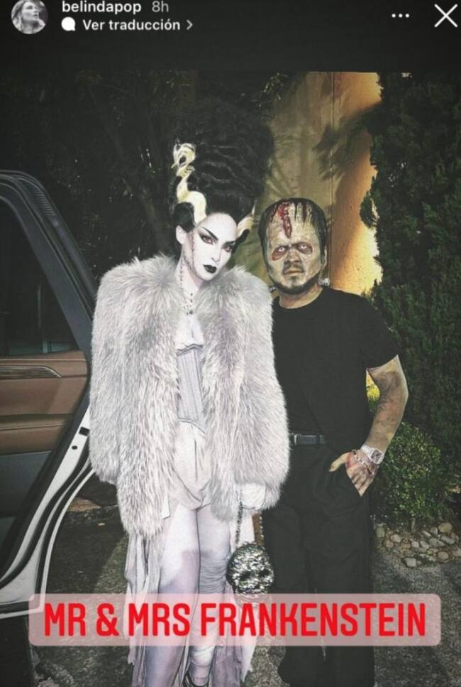 Los dos disfraces son fabulosos