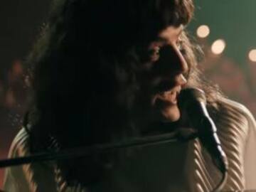 Primer tráiler sobre la vida de Freddie Mercury