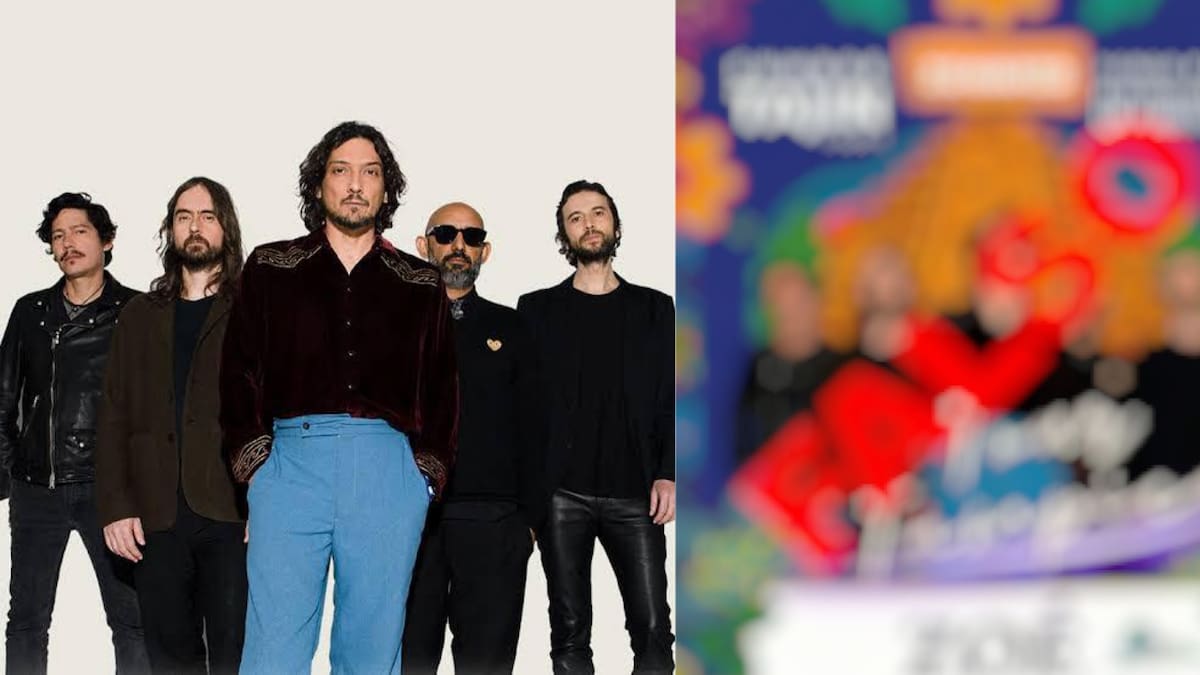 Zoé desmientes este rumor sobre la banda que confundió a sus fans