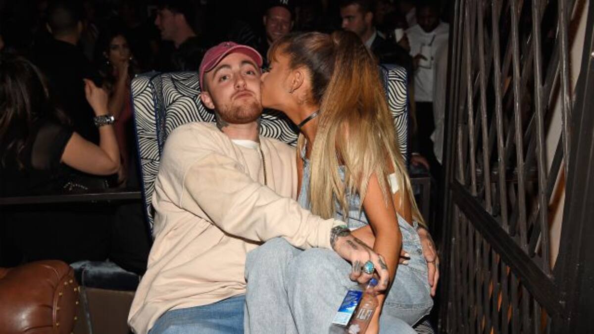 Ariana Grande responde furiosa ante las críticas por cambiar a Mac Miller por otro